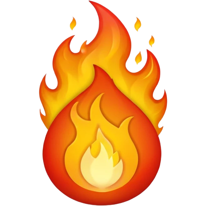 fire emoji