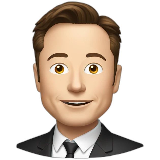 Elon musk emoji