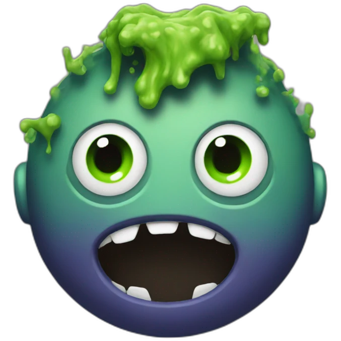 Monster energy emoji