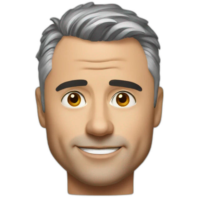 Matt leblanc emoji