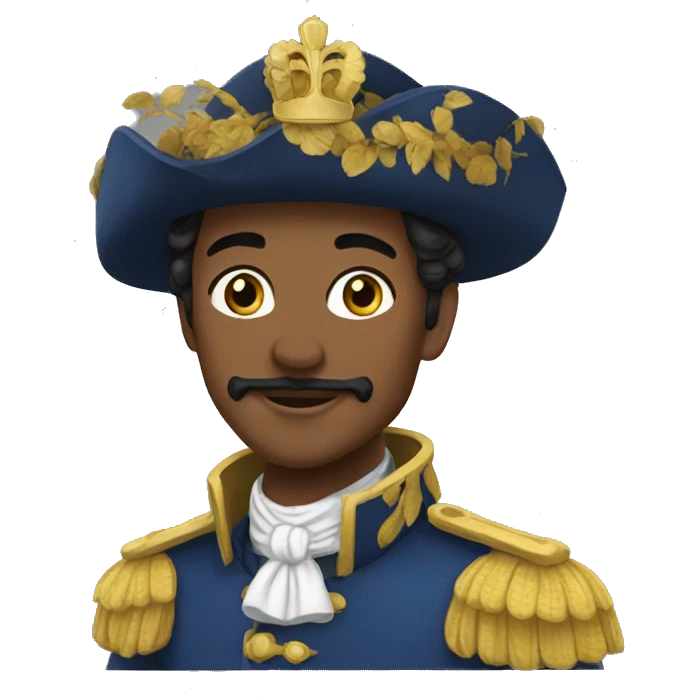 Empire français emoji