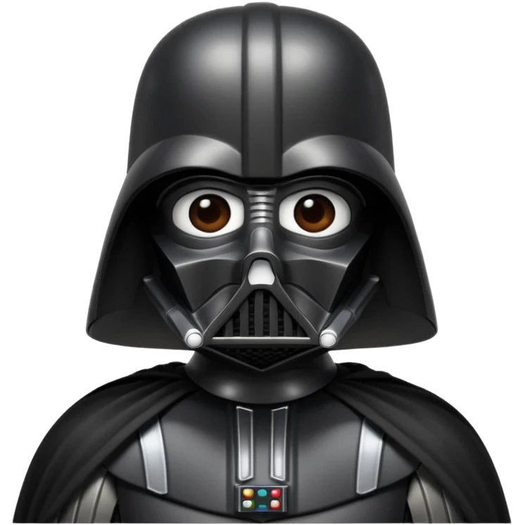 Darth vader emoji