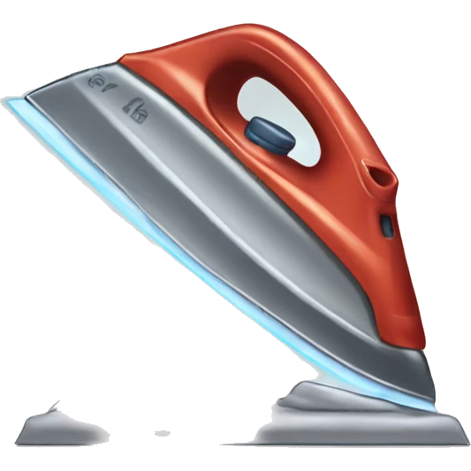 iron for ironing emoji