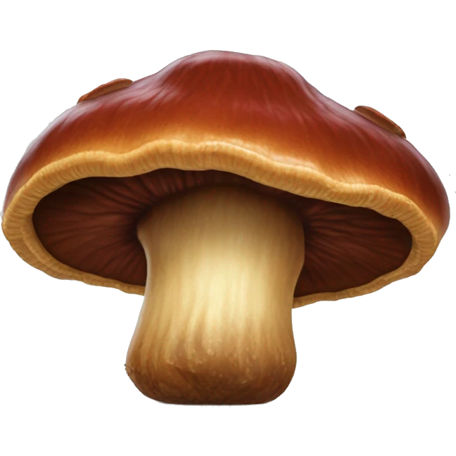 Ganoderma lingzhi emoji