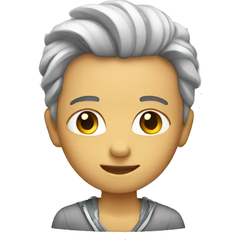 Maker bows emoji