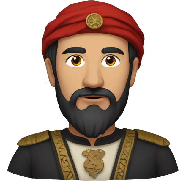 Göktürk Khaganate emoji