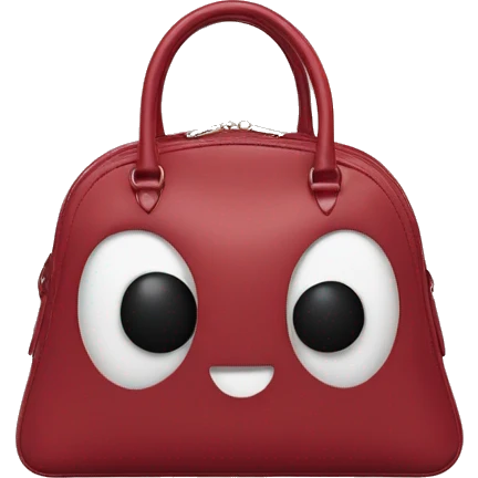 The row Margaux bag emoji
