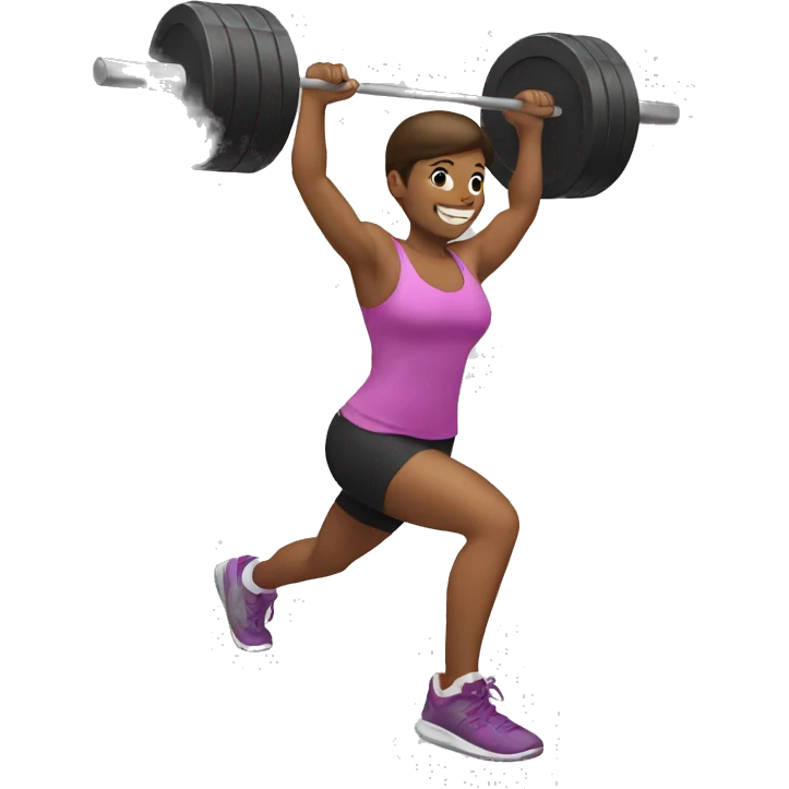 workout emoji