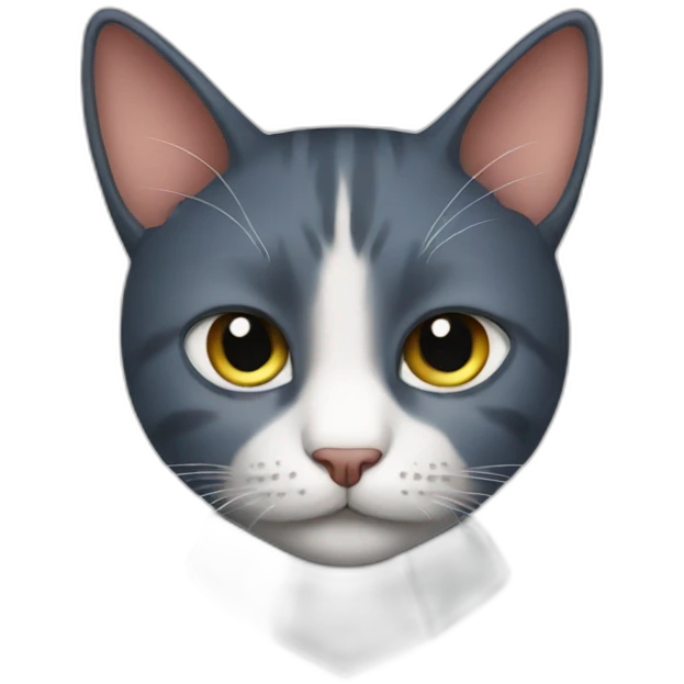 super cat emoji