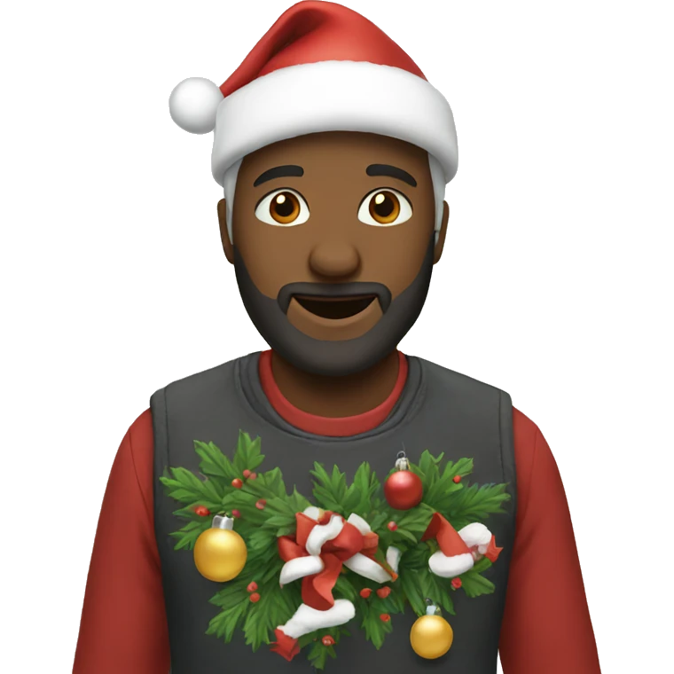Christmas  emoji