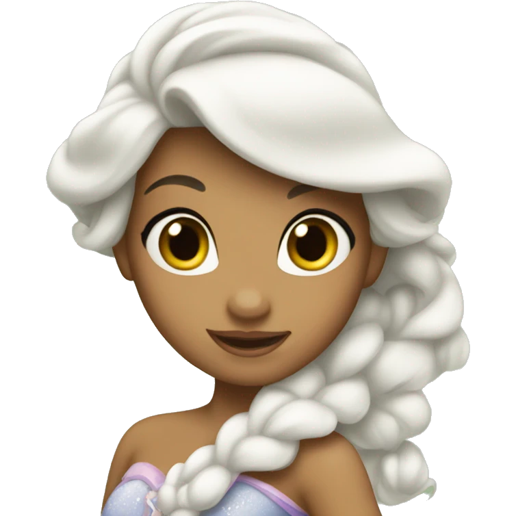Disney princesse emoji