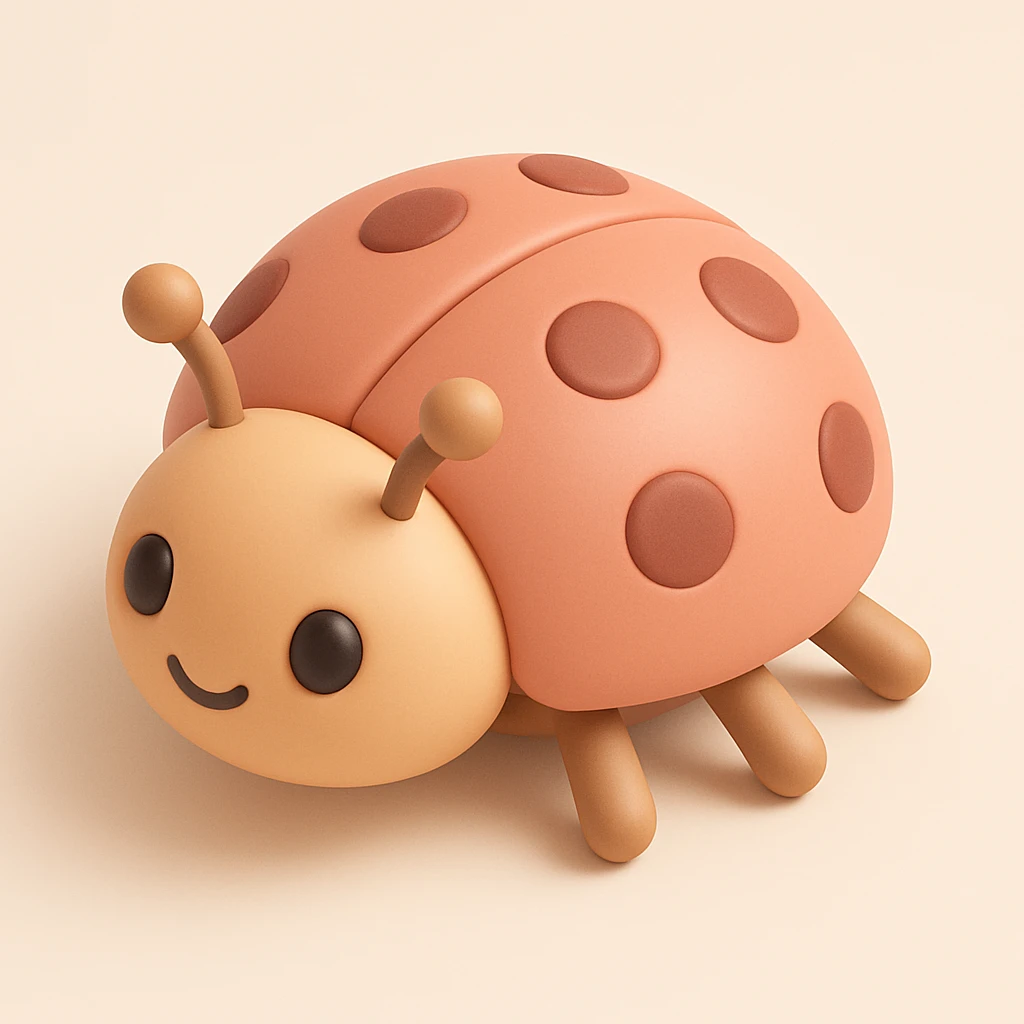 bug emoji