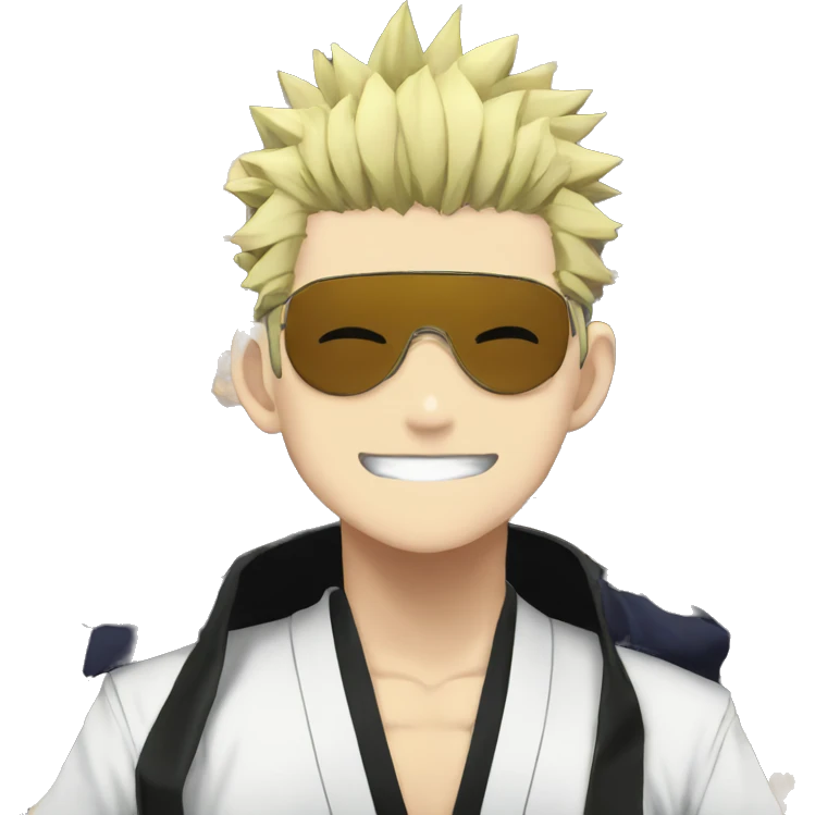 Jujutsu kaisen emoji