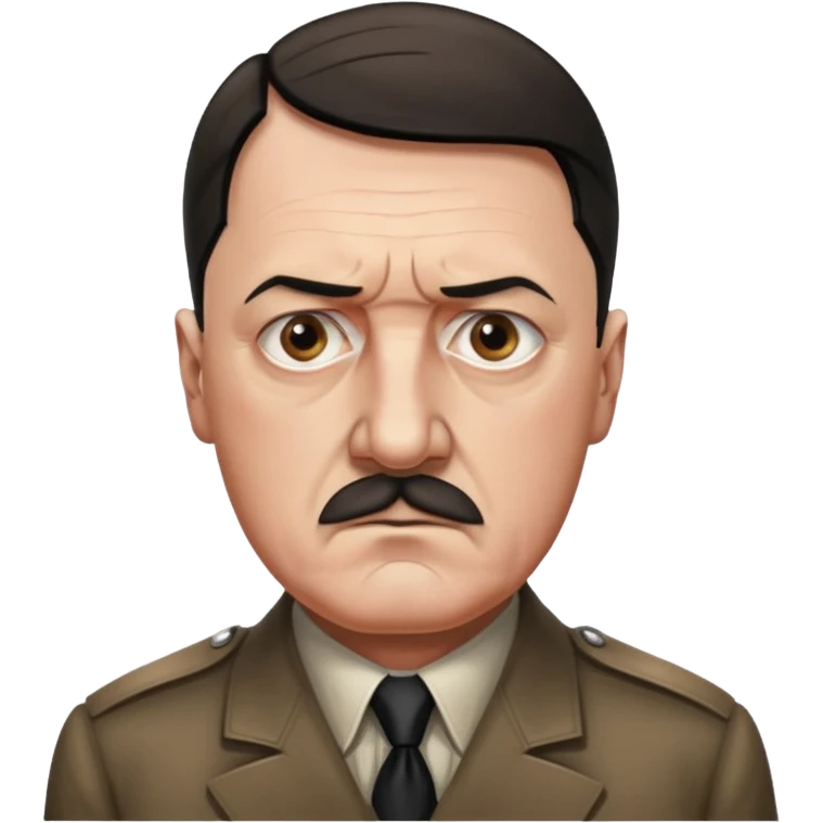 Adolf hitler emoji