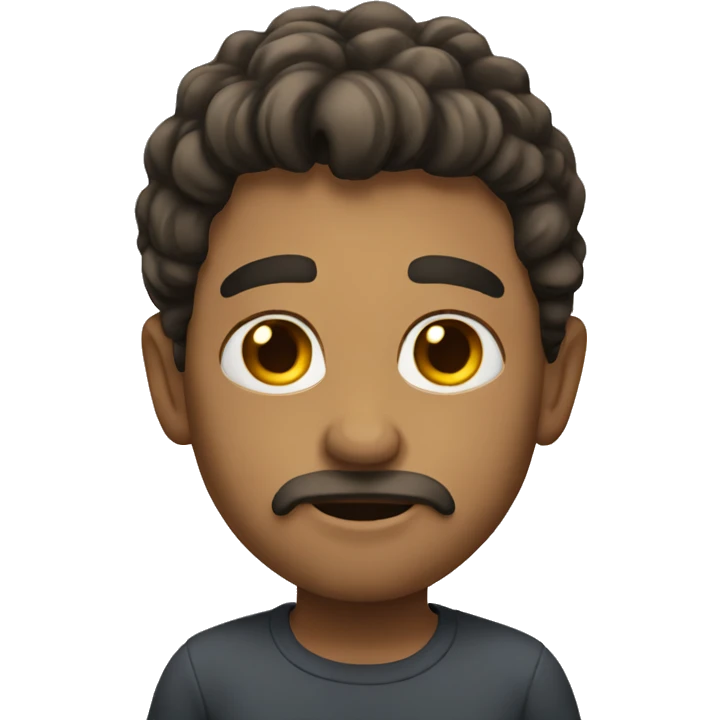 No emoji