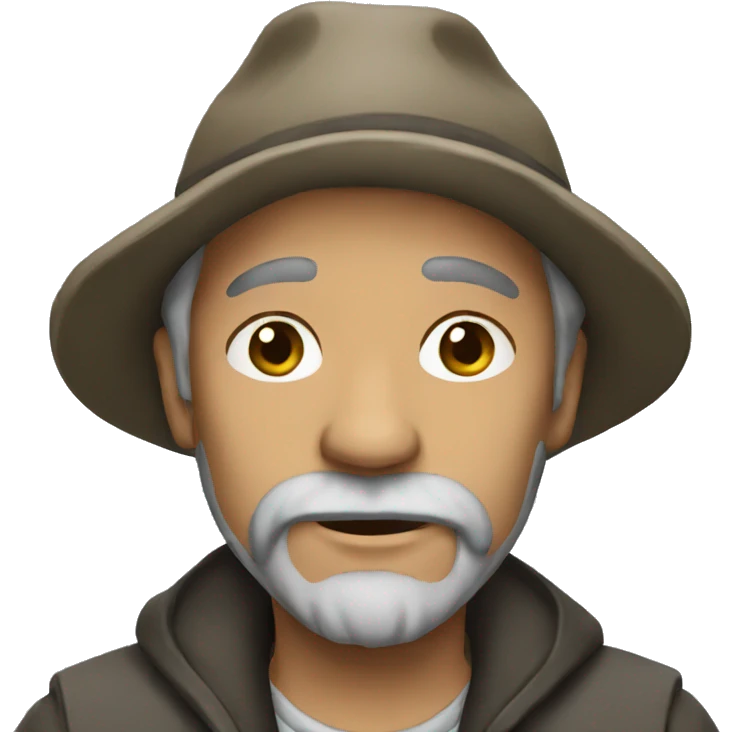 Tramp emoji