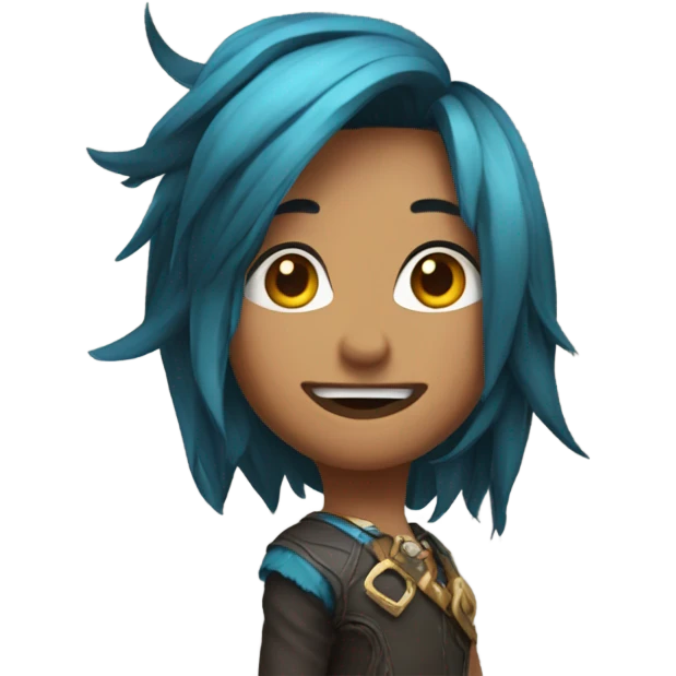 Jinx  emoji