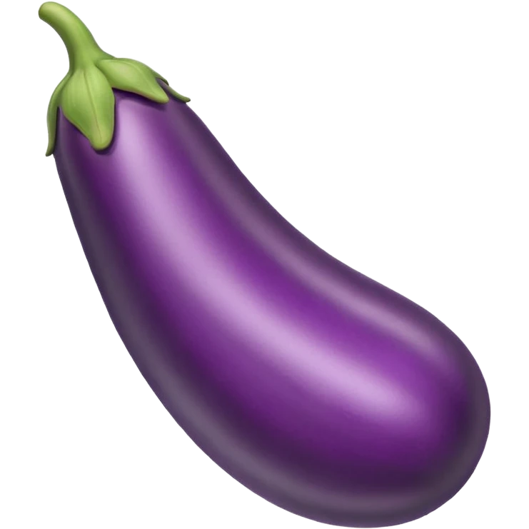 dick eggplant emoji  emoji