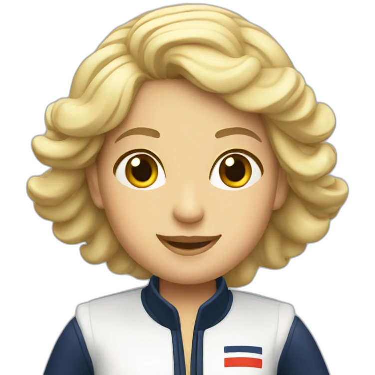 Air france emoji