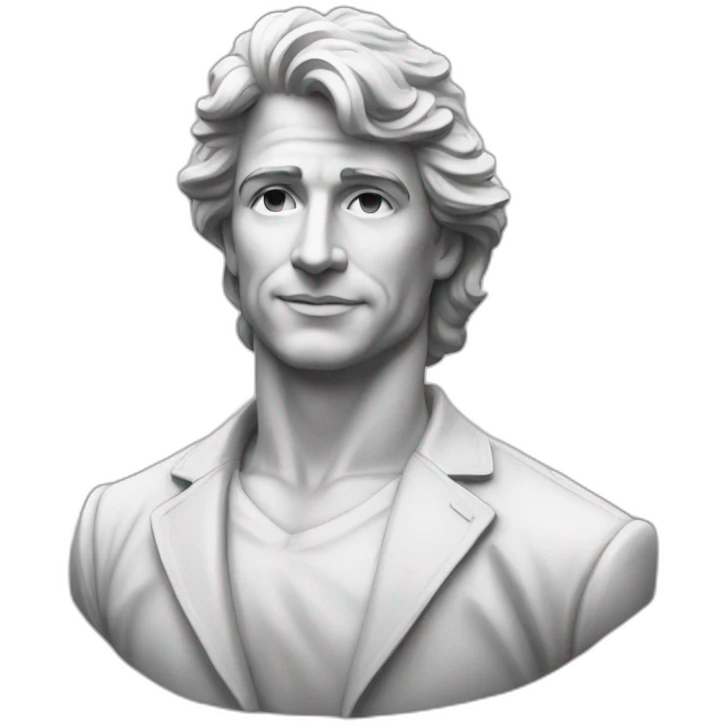 michael angelos statue david emoji