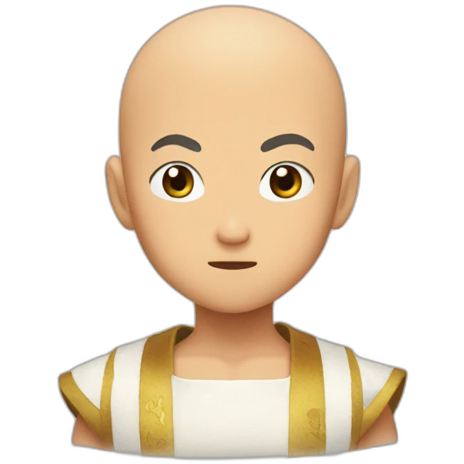 Kuririn emoji