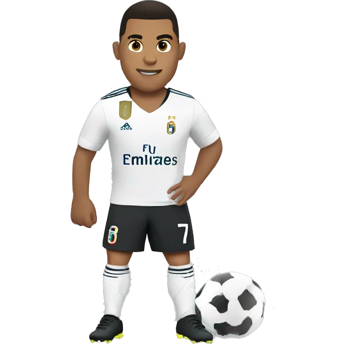 cr7 emoji