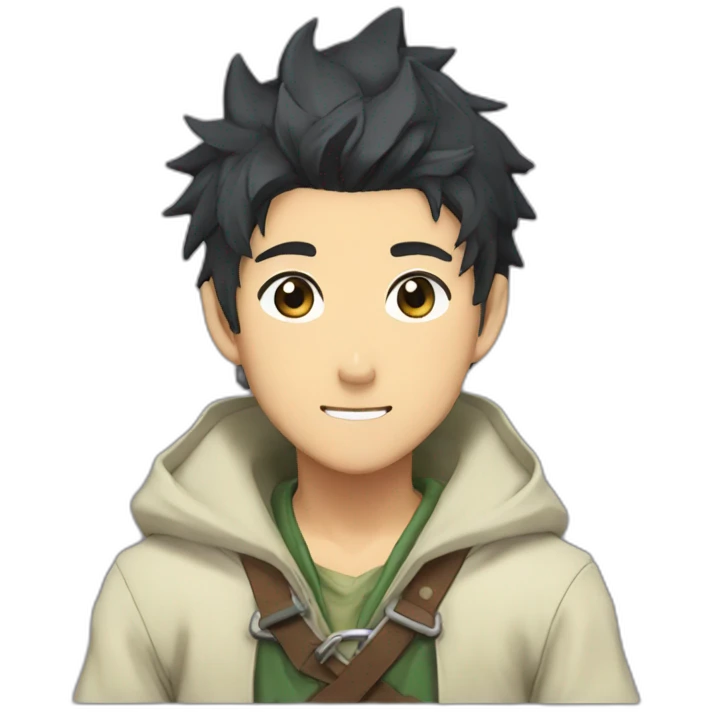 Rohan kishibe emoji