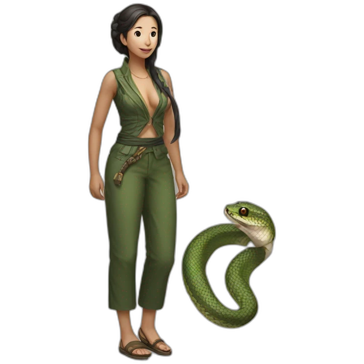 boa hankok full body emoji