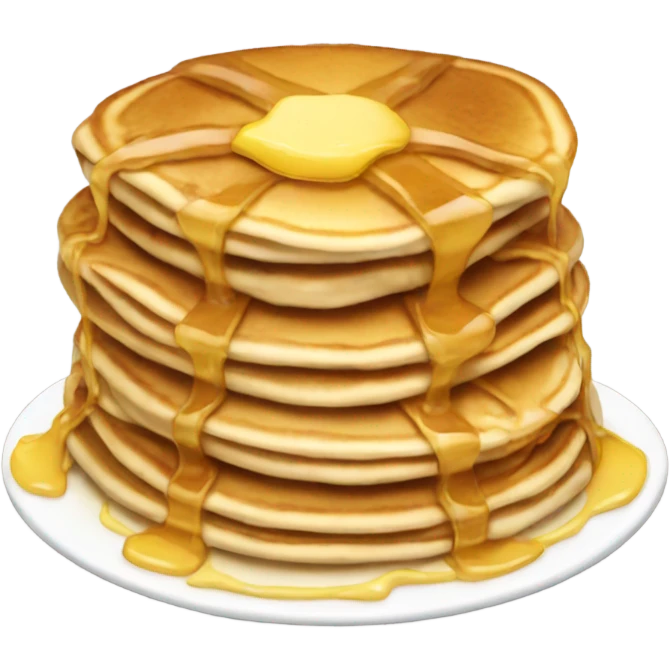 pancakes emoji