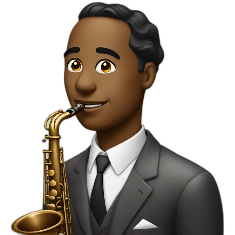 charlie parker emoji