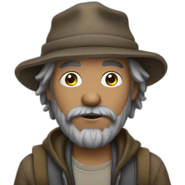 hobo emoji