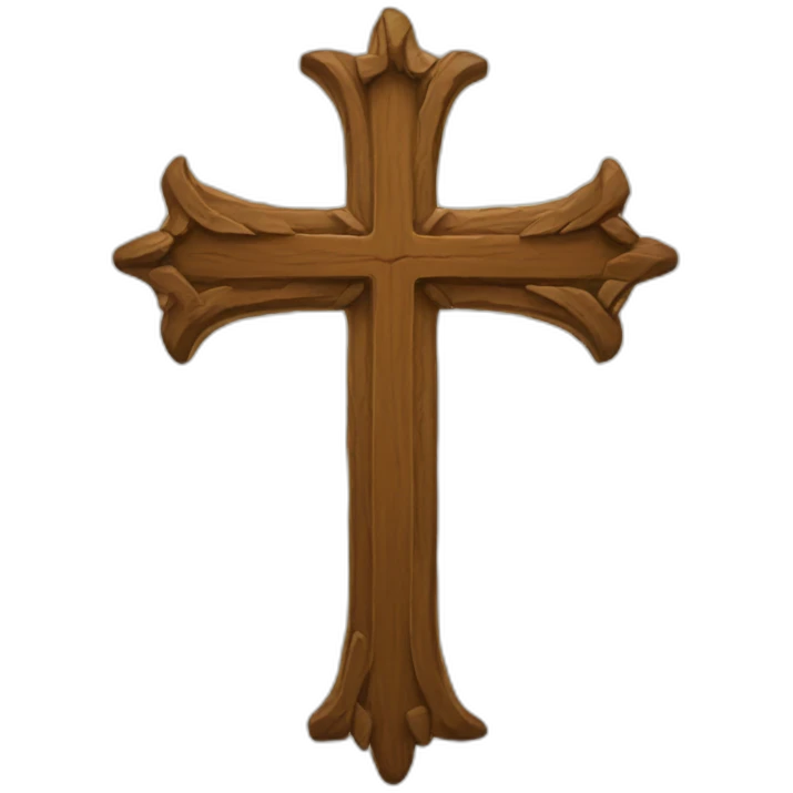 Kreuz emoji