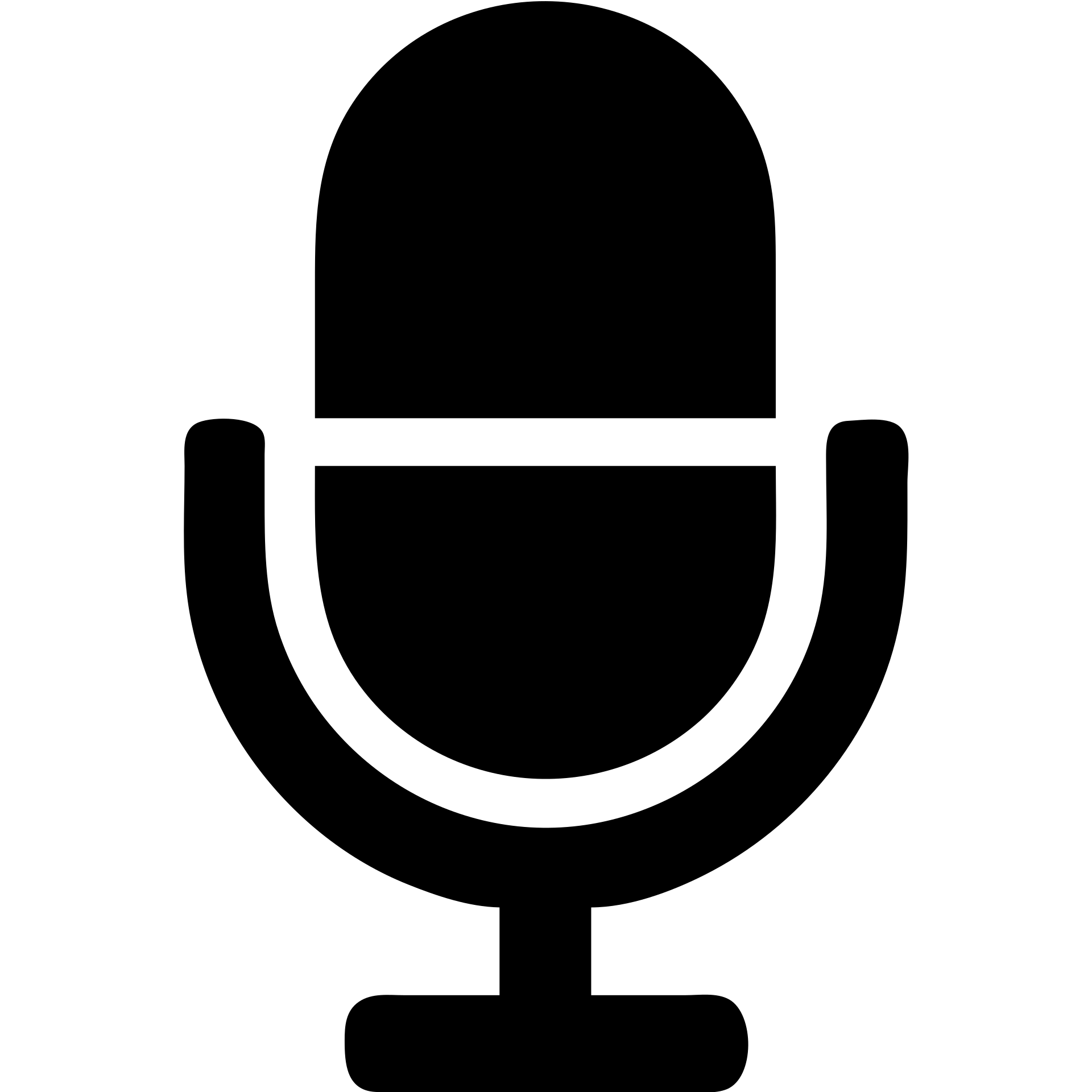 studio microphone with a windscreen emoji