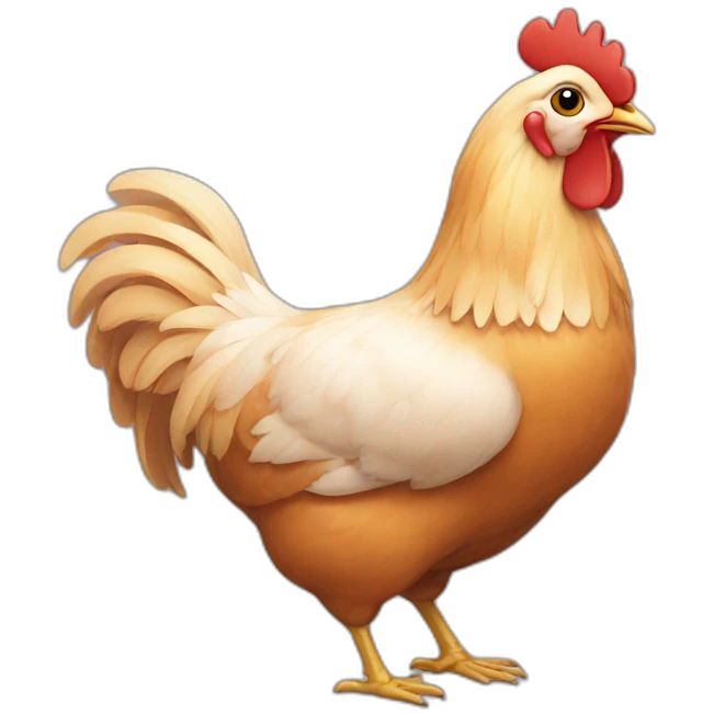 poulet emoji