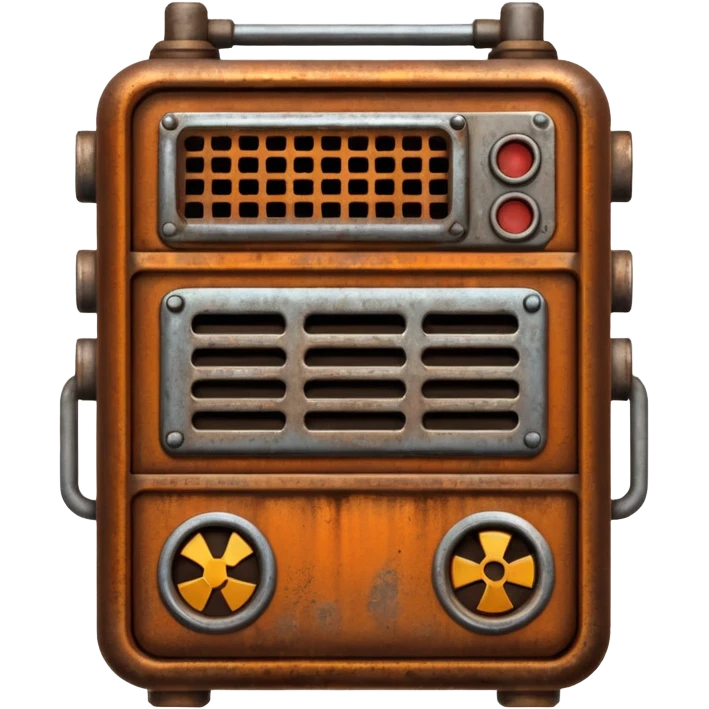 Rust Hybrid game server emoji