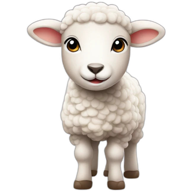 lamb emoji