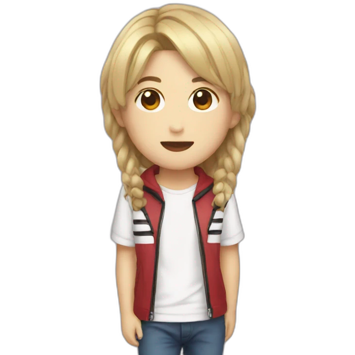 K-pop emoji