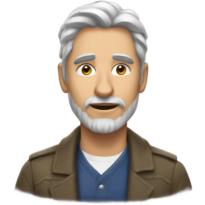 Милый круассан  emoji