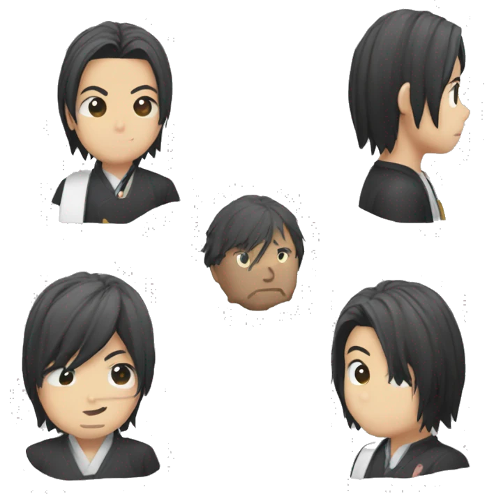 Itsuki nakano  emoji