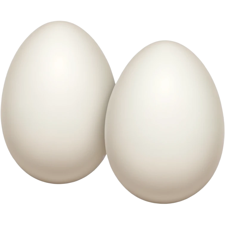 two eggs @emoji emoji
