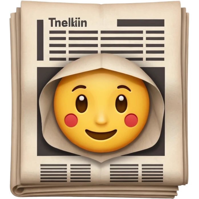 newspaper emoji