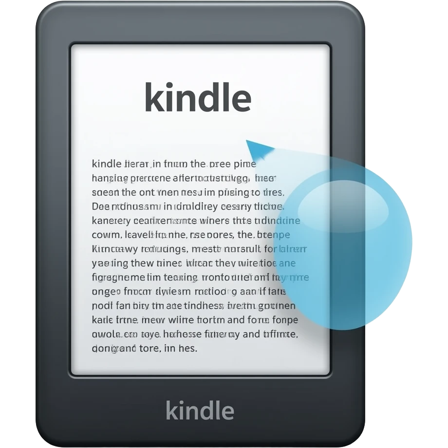 kindle emoji