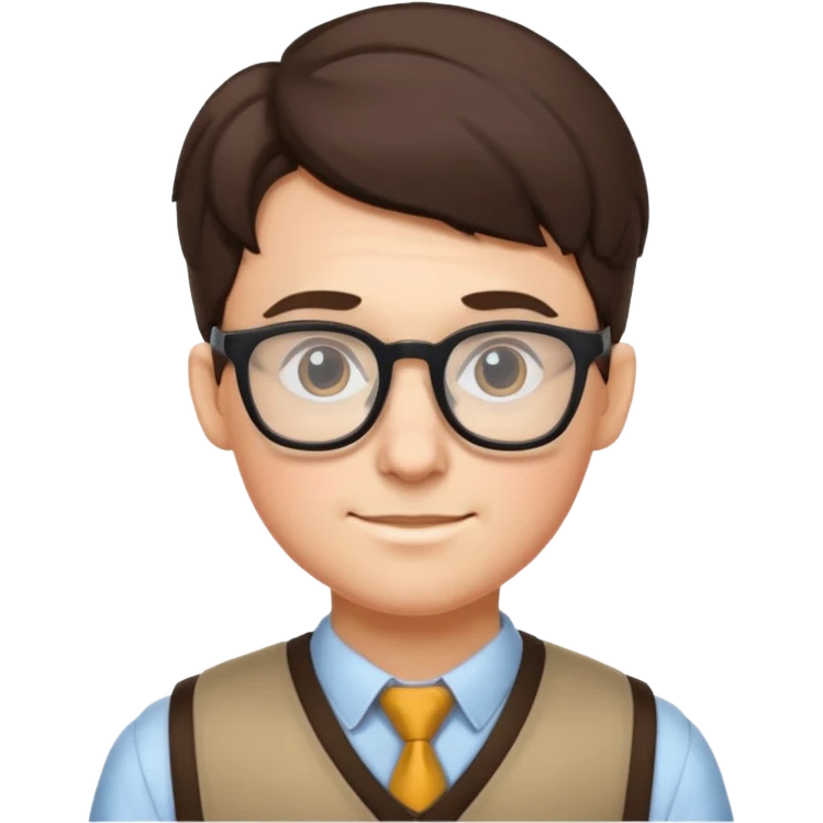 Nerd emoji