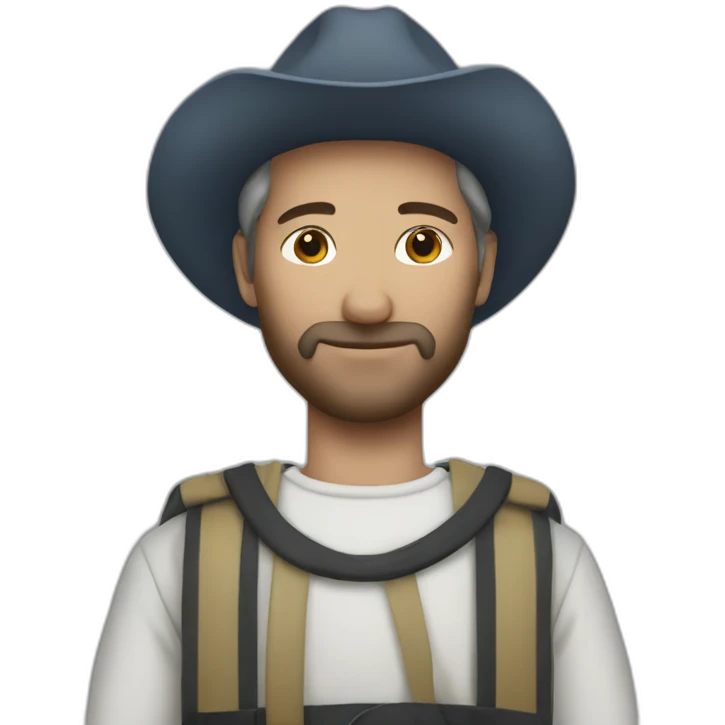Pull saint james emoji