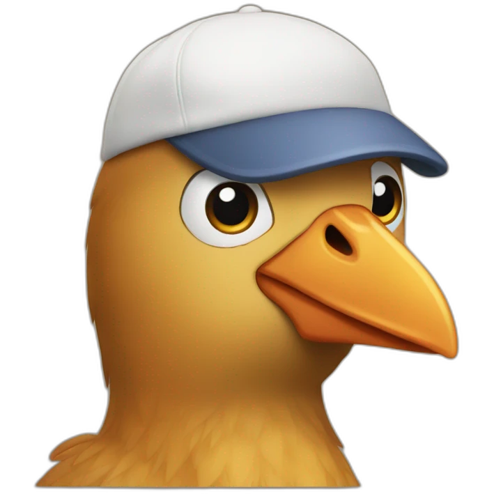 Poussin emoji