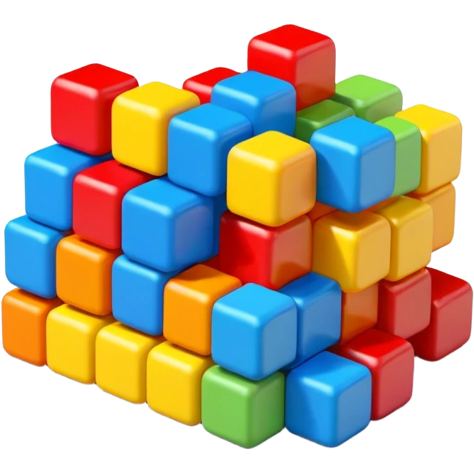 Alphabet letters emoji