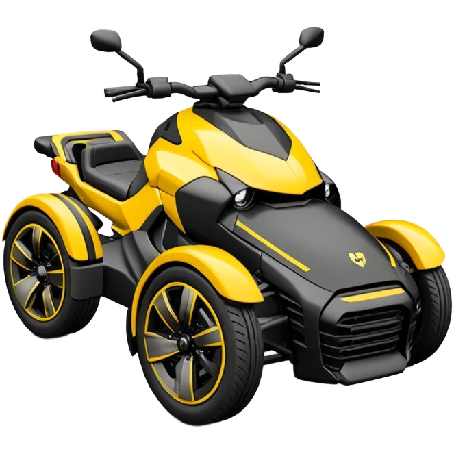 Canam Ryker emoji