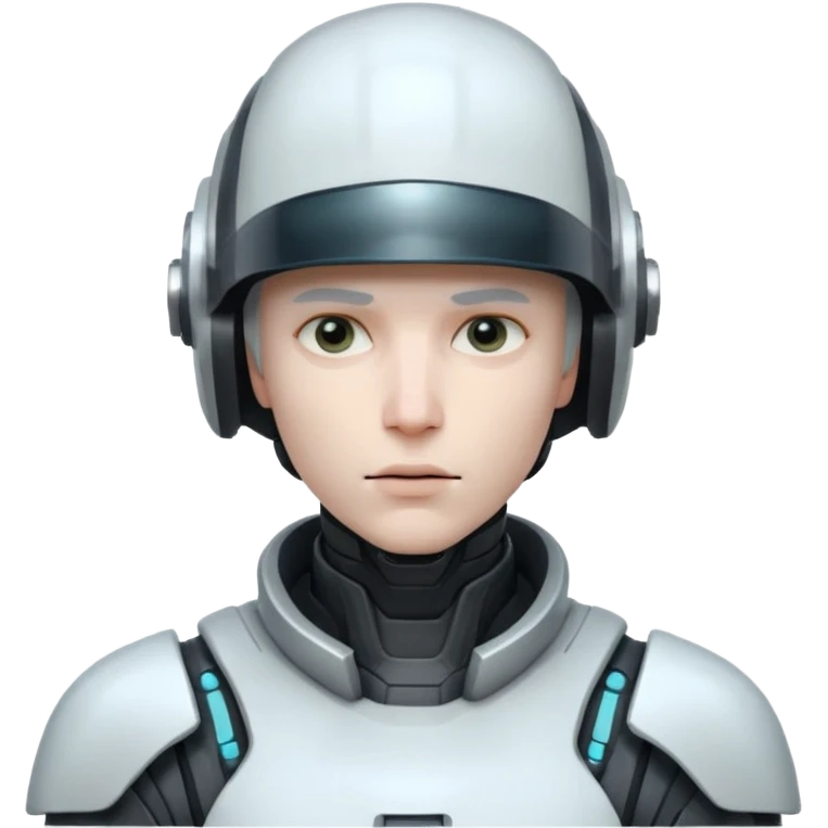 man team cuberpunk emoji