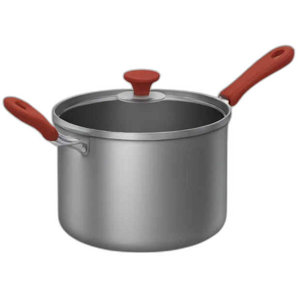 cooking-pot emoji