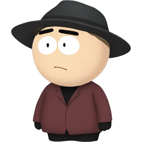 Fail Whale x South Park's Cartman emoji